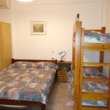 θάλεια Апартаменты