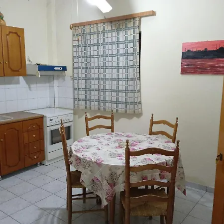 θάλεια Апартаменты