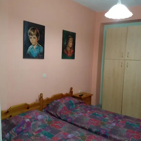 θάλεια Апартаменты